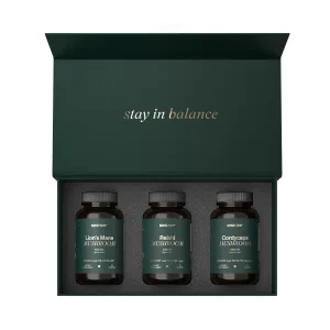 MIND SHI Mushroom Premium Box