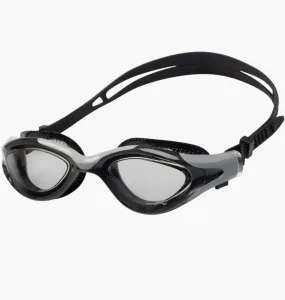 Окуляри для плавання Aqua Speed AQUILO 62648 чорно-сірі універсальний 728-23 (оригінал)