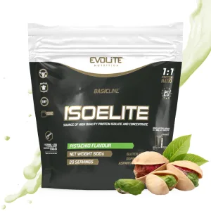 Iso Elite - 500 г фісташка