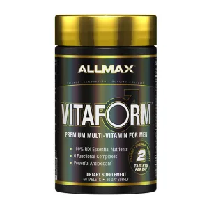 VitaForm for Men - 60 таблеток