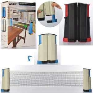 Сітка для настільного тенісу Чорний