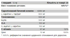 CollaBurn - 300 г малина