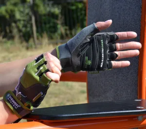Рукавички для фітнесу Power System PS-2570 Woman’s Power жіночі Green - S