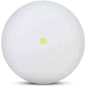 Мяч для сквоша Dunlop Pro 1 точка желтая 12XIBBX (оригинал)