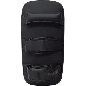 Пади для тайського боксу RDX T15 Noir Thai Pad Black (1 шт.)