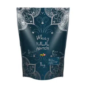 Whey HaLaL Protein - 1 кг фінік шоколад горіх