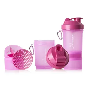 SmartShake NEON Pink V1 - 600 мл рожевий
