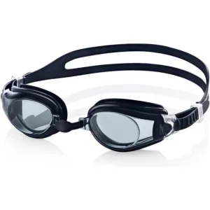 Окуляри для плавання Aqua Speed ​​CITY 025-07 чорний універсальний (оригінал)