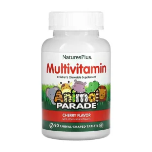 Children’s Multivitamin - 90 таблеток Вишня