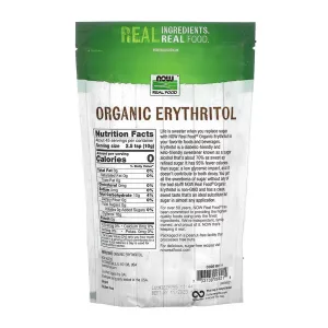 Organic Erythritol - 454 г