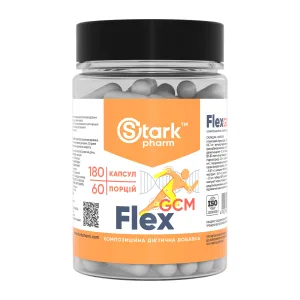 Stark Flex GCM - 180 таблеток