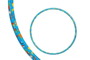 Bamsic Hula Hoop "boy" 68 cm solid gymnastics plastic