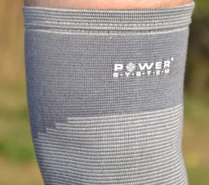 Наколінники Power System PS-6002 Knee Support Grey пара - M