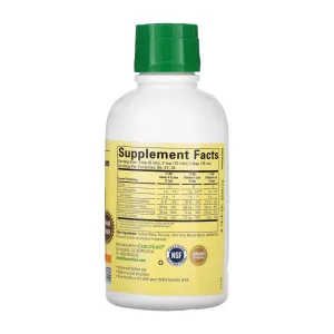 Calcium with Magnesium - 473 мл апельсин до 03,26