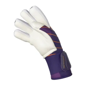 Рукавички воротарські Select GOALKEEPER GLOVES 88 KIDS v24 фіолетовий-білий (оригінал) 6 (16,5 см)