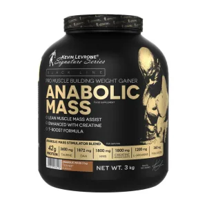 Anabolic MASS - 3 кг Полуниця
