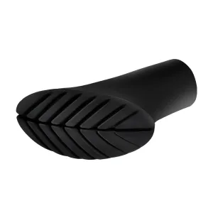 Наконечники для трекінгу гумові "листя"