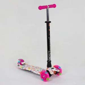 Самокат Best Scooter 779-1336, d=12 см