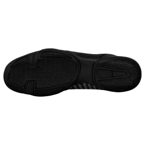 Боксерки (боксерське взуття) TITLE Boxing Predator II Shoes 2,0 Black/Grey 40р.