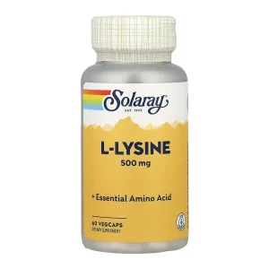 L-Lysine 500 мг - 60 капсул