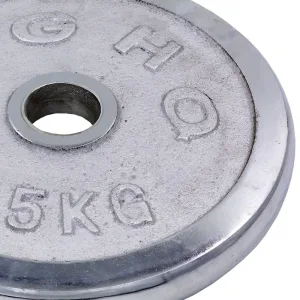 Диски хромовані 52 мм 15 кг