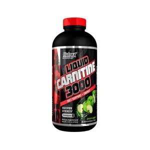 Liquid Carnitine 3000 - 465 мл Маракуя guava