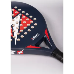 Ракетка для падел тенісу Zeus Racchetta Thunder Beginners з чохлом Оригінал Z01936