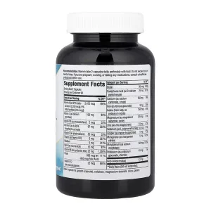 Prenatal Multi-Vitamin & Multi-Mineral - 180 капсул