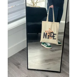 Екошопер BookOpt BK4054 Nice Teddy Bear бежевий