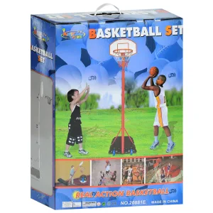 Баскетбольное кольцо на стойке MR