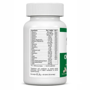 OneDaily 50 Plus - 60 капсул