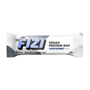 Vegan Protein Bar - 40 г Солений Карамель
