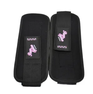 Манжети на щиколотку Power System PS-3450 Ankle Strap Gym Babe фіолетовий