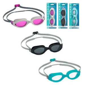 Окуляри для плавання Bestway 14+ 21077 Рожевий