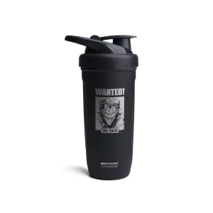 Шейкер спортивний SmartShake Reforce - 900 мл DC Joker