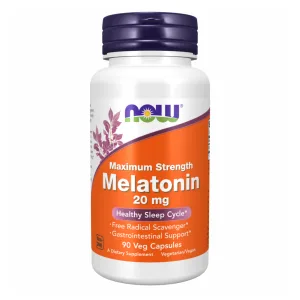 Melatonin 20 мг - 90 капсул