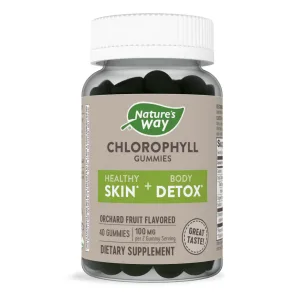 Chlorophyll Gummy - 40 штук