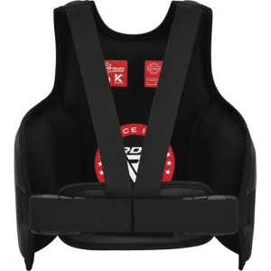 Защитный жилет тренера RDX F6M Kara Coach Chest Protector S/M