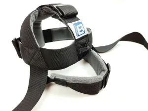 Упряж для шиї EasyFit IRON NECK универсальна нейлон універсальний