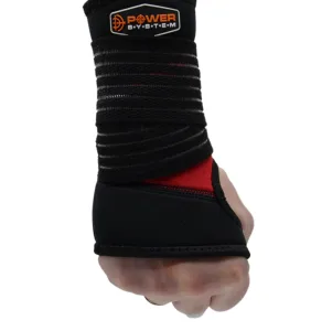 Wrist Support Power System PS-6010 NEO Wrist Support Black L/XL