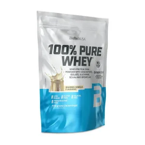 100% Pure Whey 400 г Бурбонська ваніль
