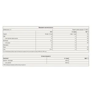 Creatine Monohydrate - 300 г Без смаку