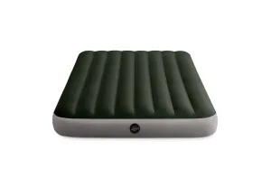 Велюровий матрац Intex 137х191х25 см 64108
