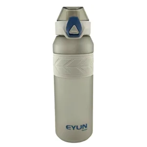 Пляшка для води EYUN 1000ml Сірий