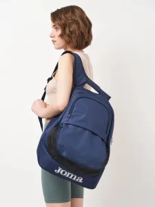 Рюкзак Joma DIAMOND II черный 44,2 л 47х32х32 см темно-синий 400235.331 (оригинал)