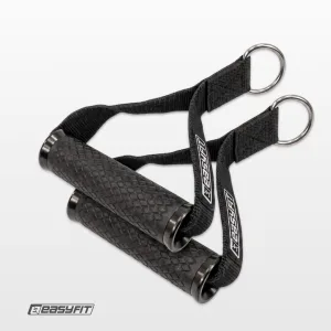 Ручки для тяги EasyFit для эспандеров и резиновых петель TPR
