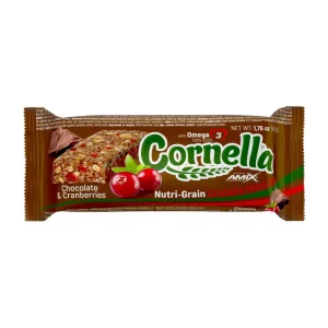 Cornella bar 50 г шоколад-журавлина