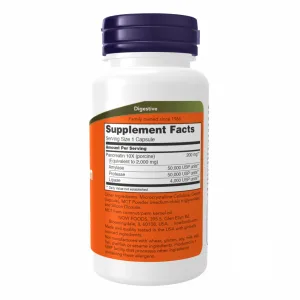 Pancreatin 2000 100 капсул (до 03,27)