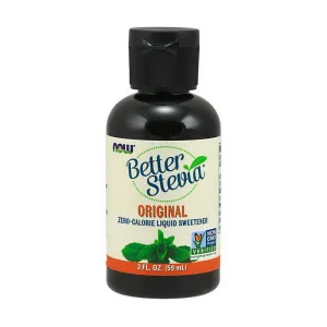 Better Stevia zero calories - 60 мл Тёмный шоколад