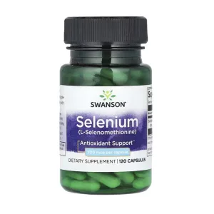 Selenium (L-Selenomethionine) - 120 капсул